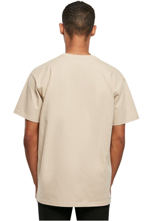 Heavy Oversize Tee, - Undersize / Plussize